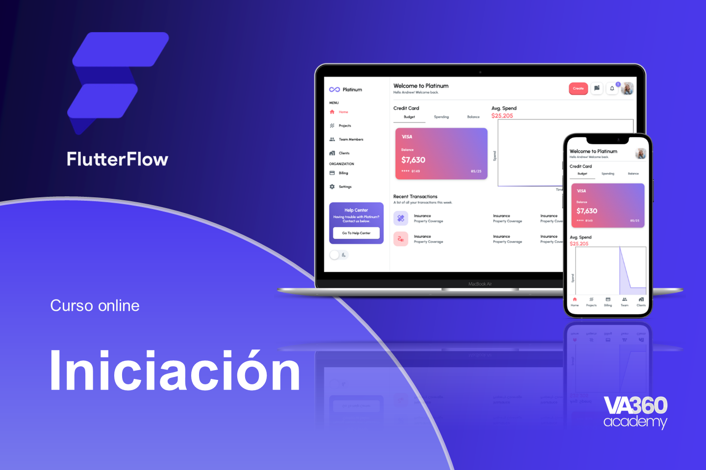 Curso de Iniciación a FlutterFlow
