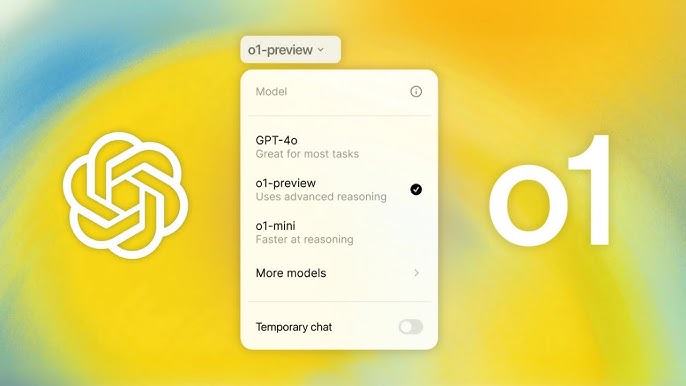 OpenAI o1