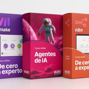 Pack Automatizaciónes e IA